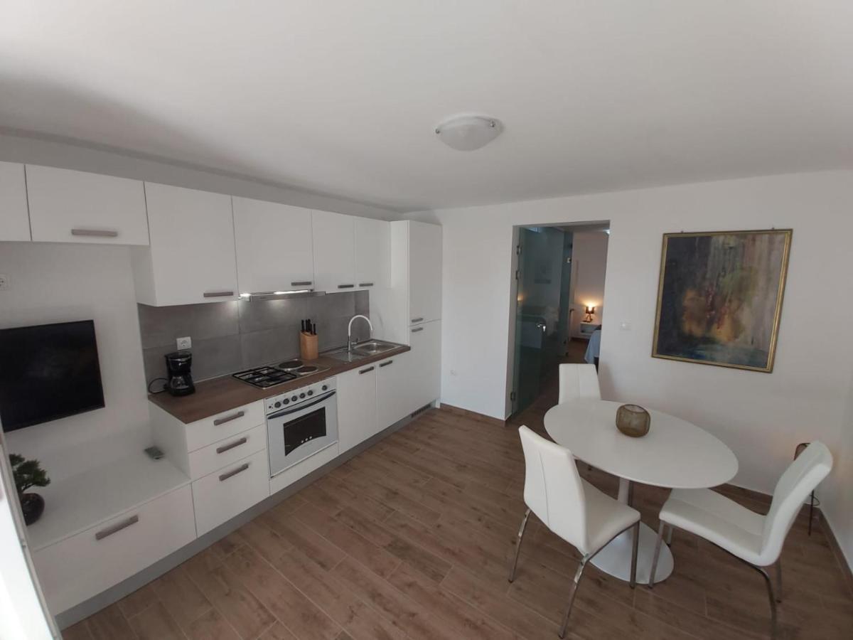 Apartments Ka - Ro Bibinje Kültér fotó