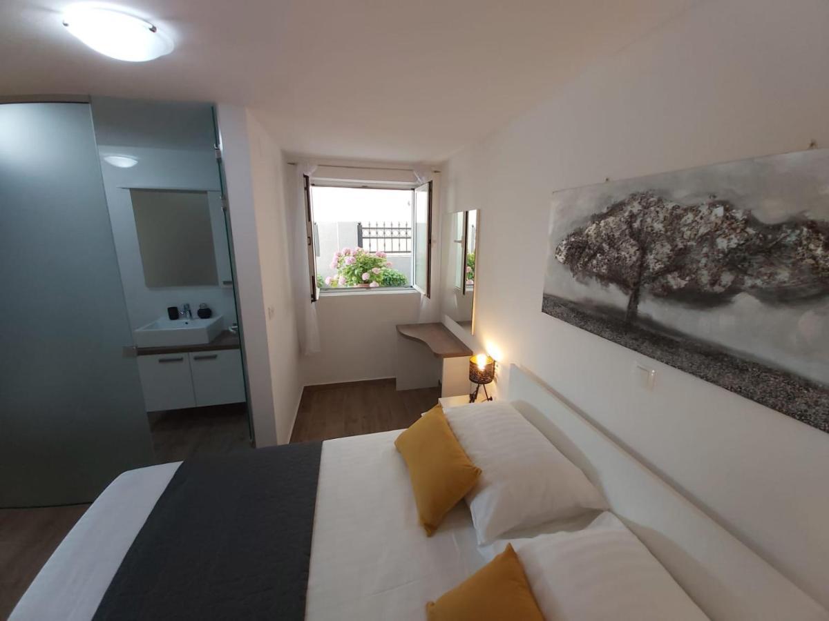 Apartments Ka - Ro Bibinje Kültér fotó