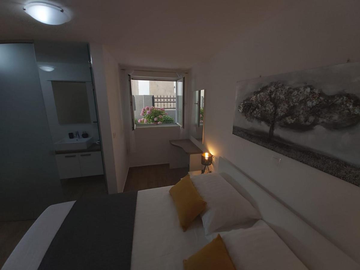 Apartments Ka - Ro Bibinje Kültér fotó
