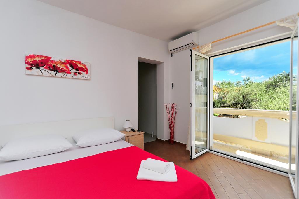 Apartments Ka - Ro Bibinje Szoba fotó