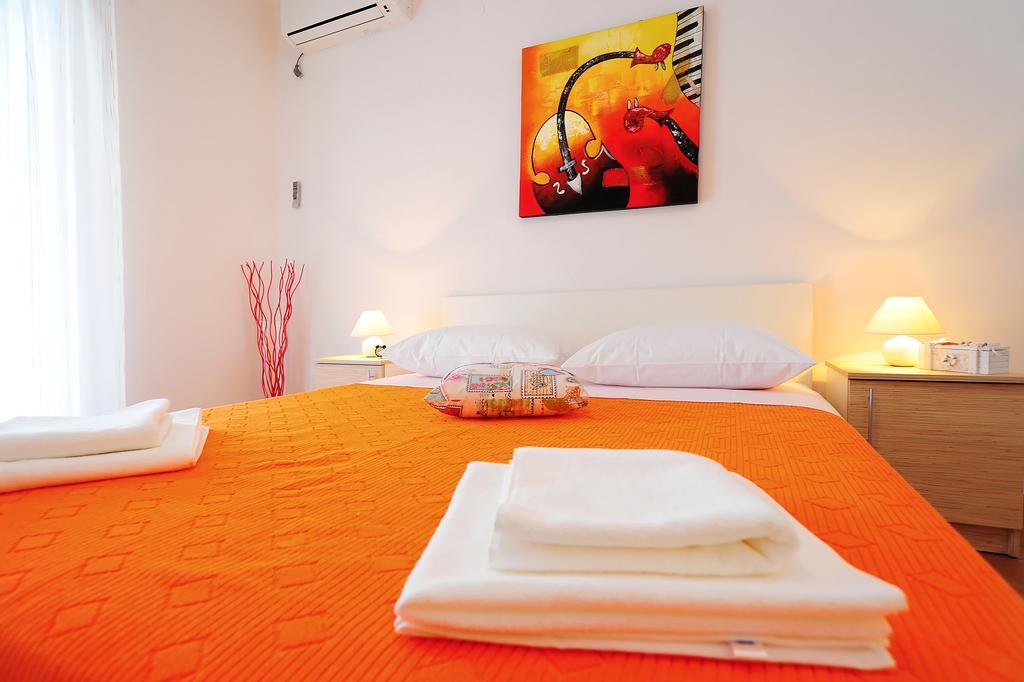 Apartments Ka - Ro Bibinje Szoba fotó