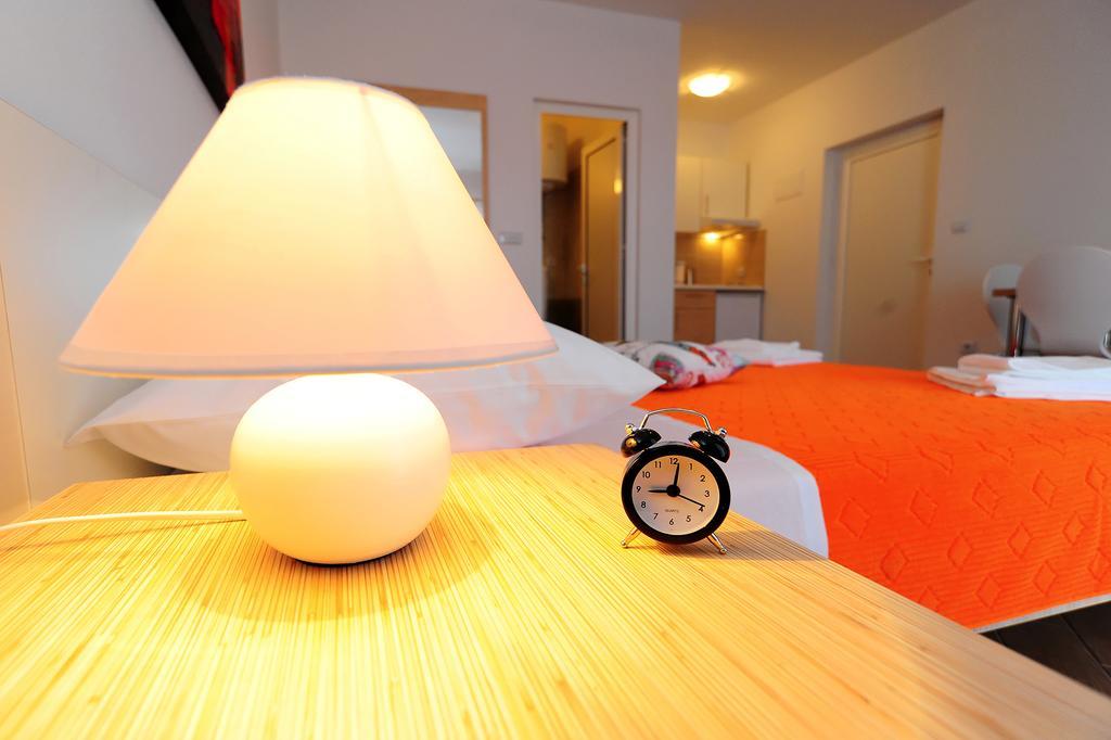 Apartments Ka - Ro Bibinje Szoba fotó