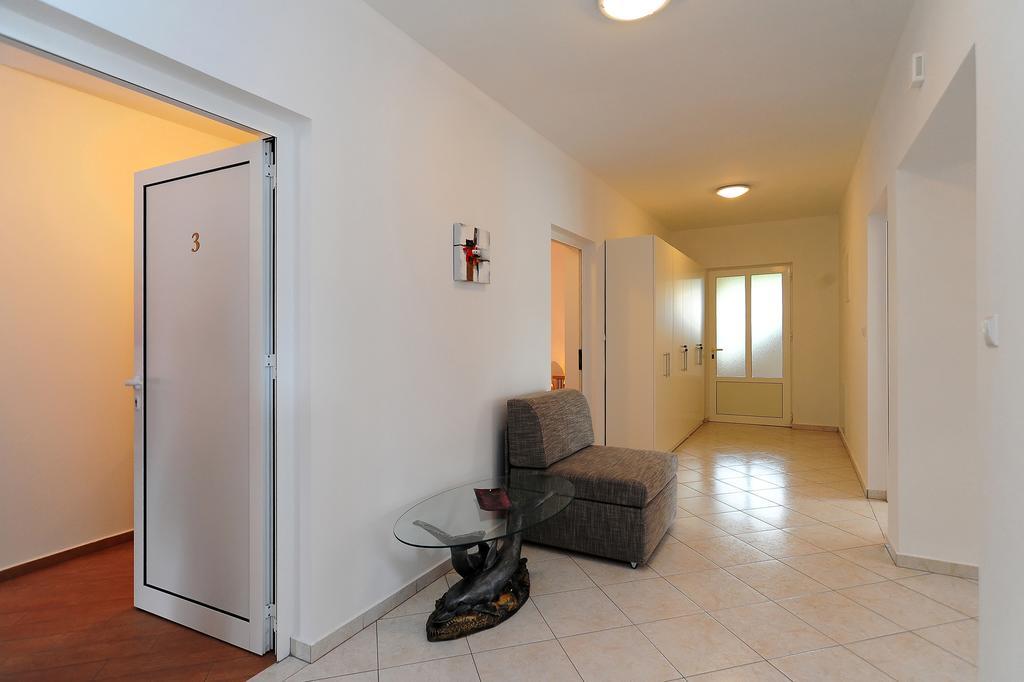 Apartments Ka - Ro Bibinje Szoba fotó