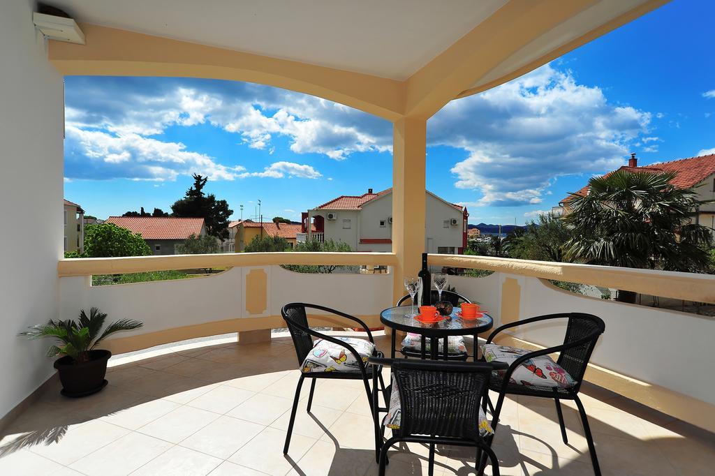 Apartments Ka - Ro Bibinje Szoba fotó