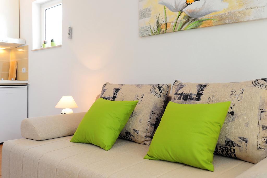 Apartments Ka - Ro Bibinje Szoba fotó