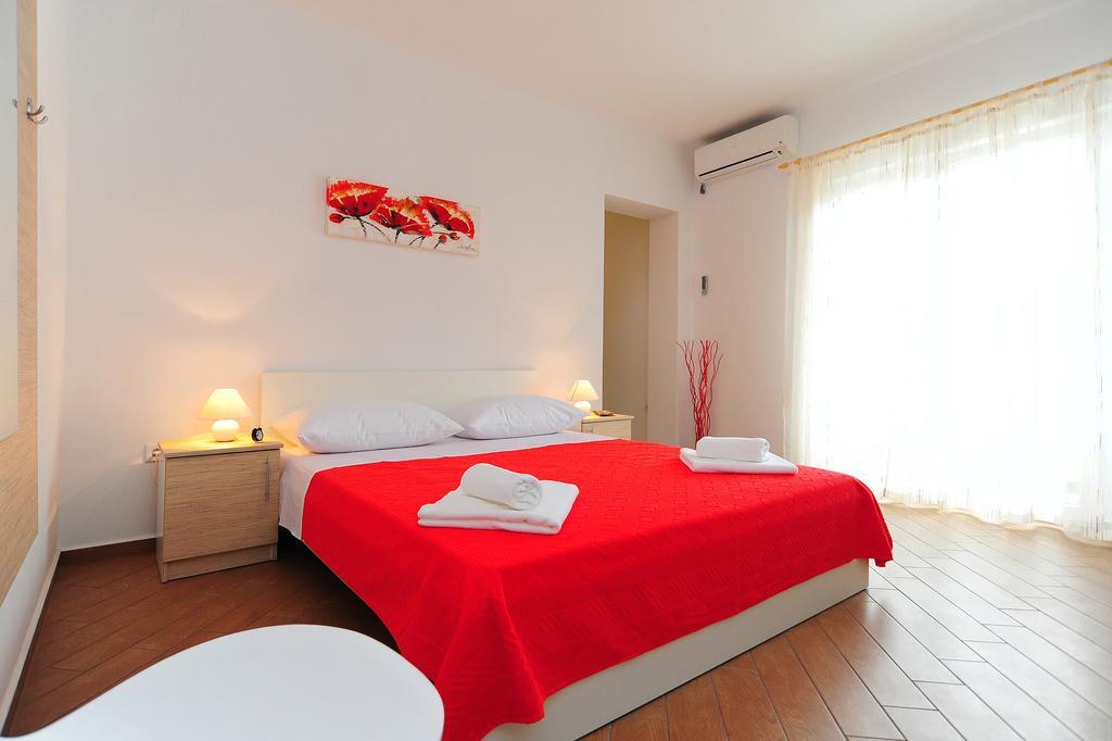 Apartments Ka - Ro Bibinje Szoba fotó