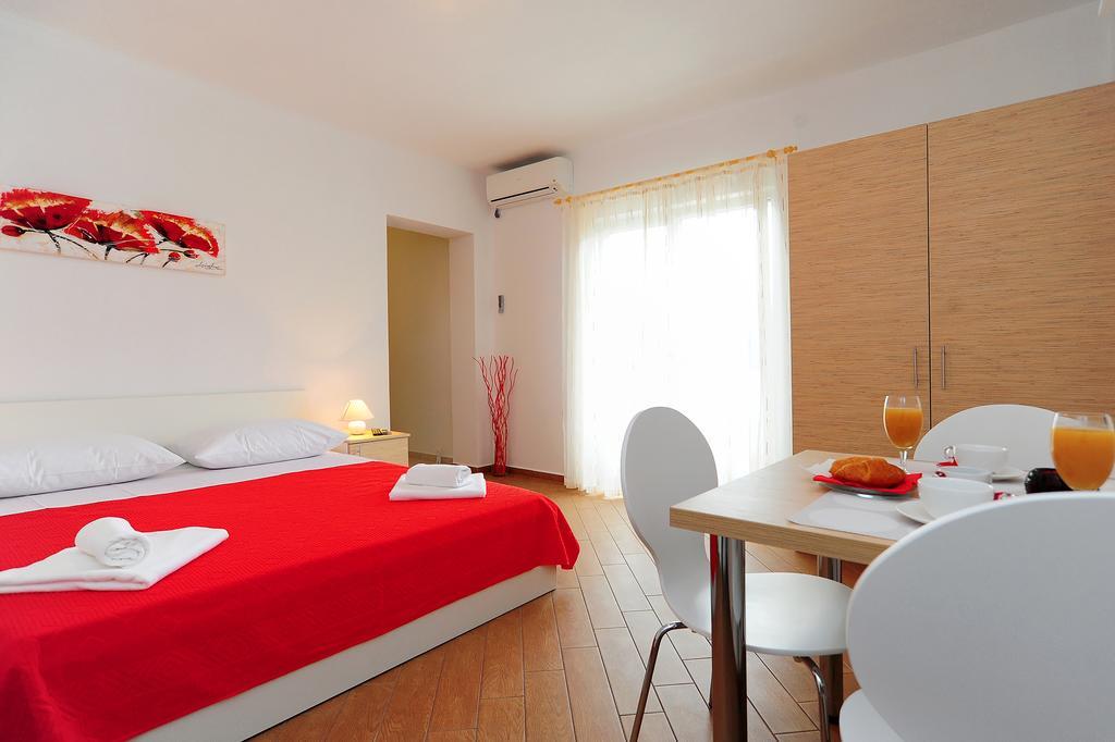 Apartments Ka - Ro Bibinje Szoba fotó