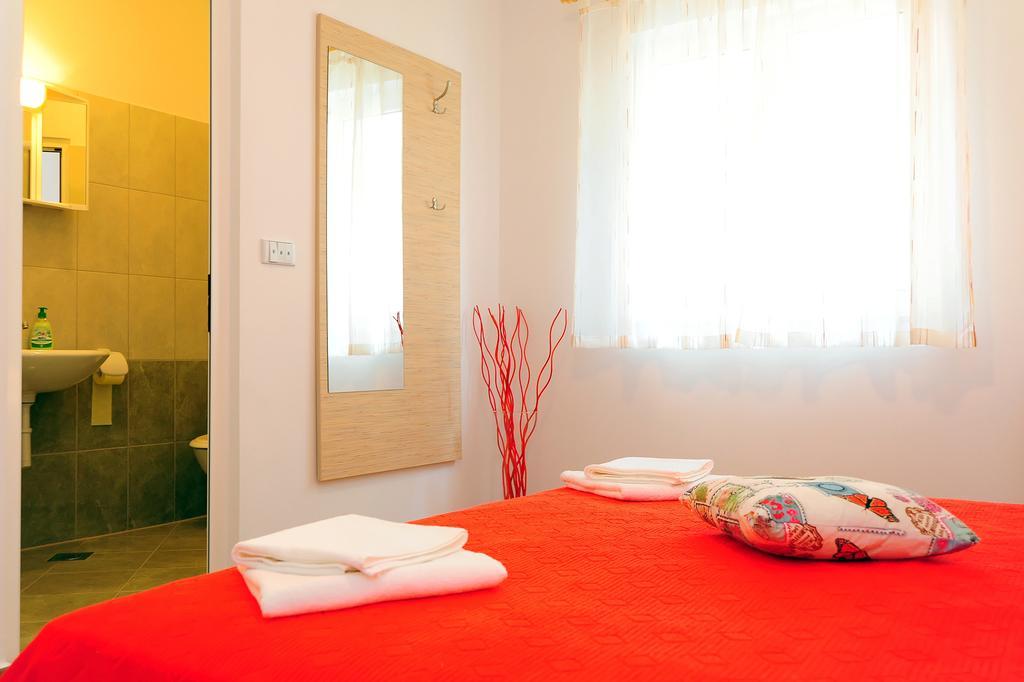 Apartments Ka - Ro Bibinje Szoba fotó