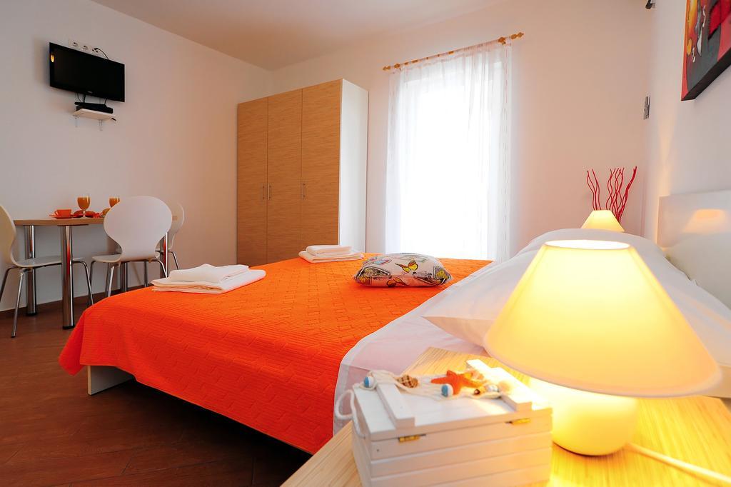 Apartments Ka - Ro Bibinje Szoba fotó