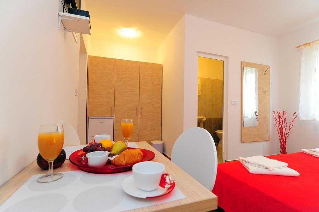 Apartments Ka - Ro Bibinje Szoba fotó