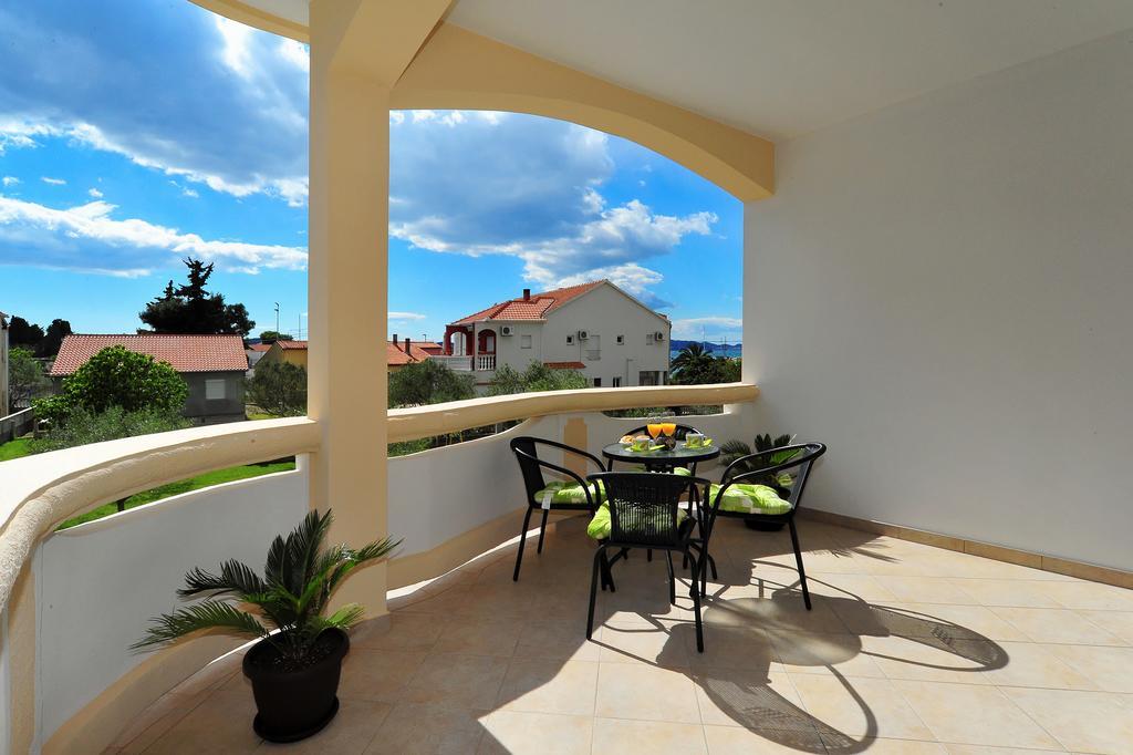 Apartments Ka - Ro Bibinje Kültér fotó