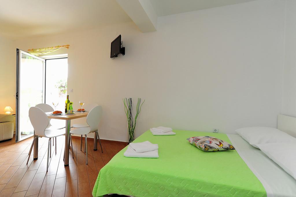 Apartments Ka - Ro Bibinje Szoba fotó
