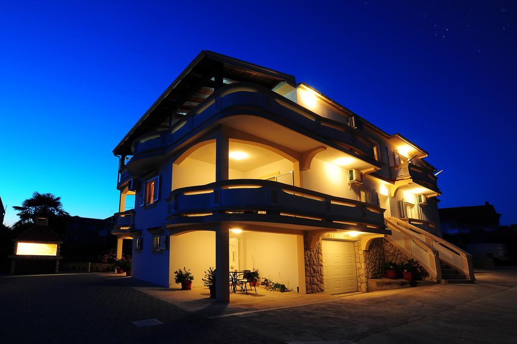 Apartments Ka - Ro Bibinje Kültér fotó