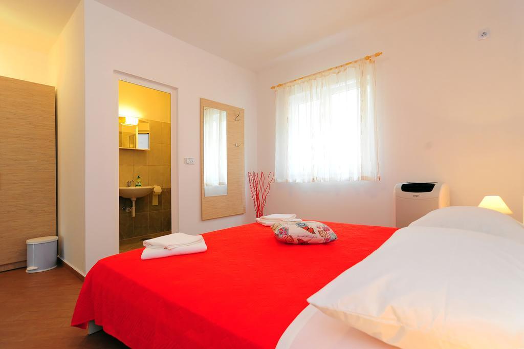Apartments Ka - Ro Bibinje Szoba fotó