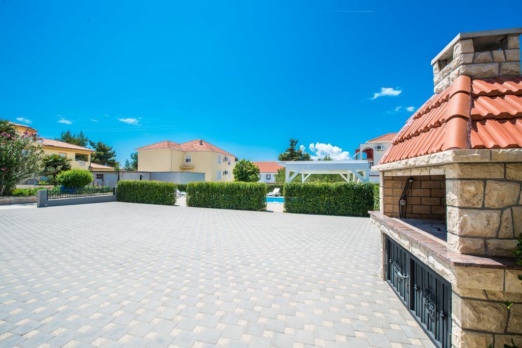Apartments Ka - Ro Bibinje Kültér fotó