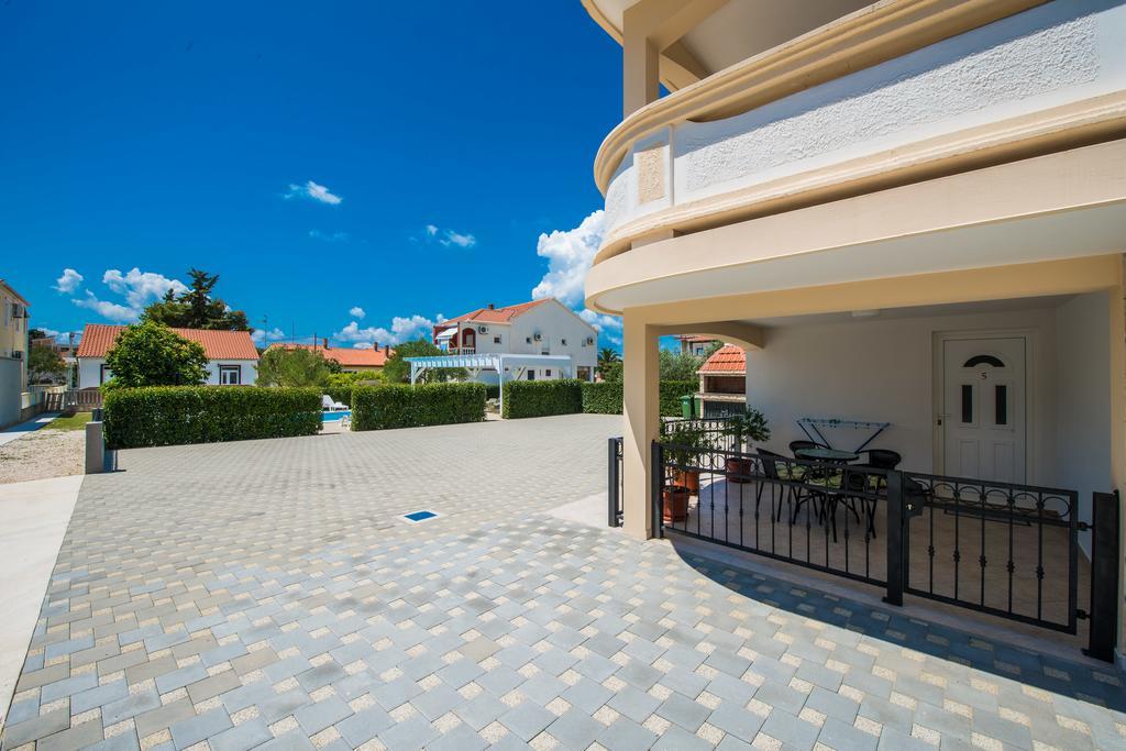 Apartments Ka - Ro Bibinje Kültér fotó