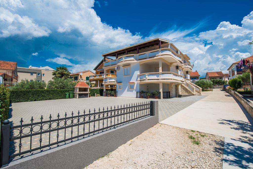 Apartments Ka - Ro Bibinje Kültér fotó