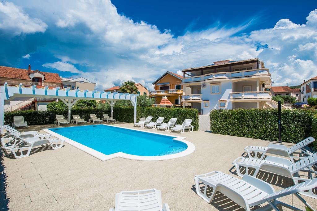 Apartments Ka - Ro Bibinje Kültér fotó