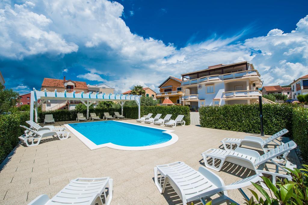 Apartments Ka - Ro Bibinje Kültér fotó