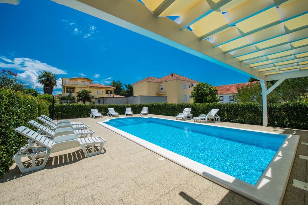 Apartments Ka - Ro Bibinje Kültér fotó