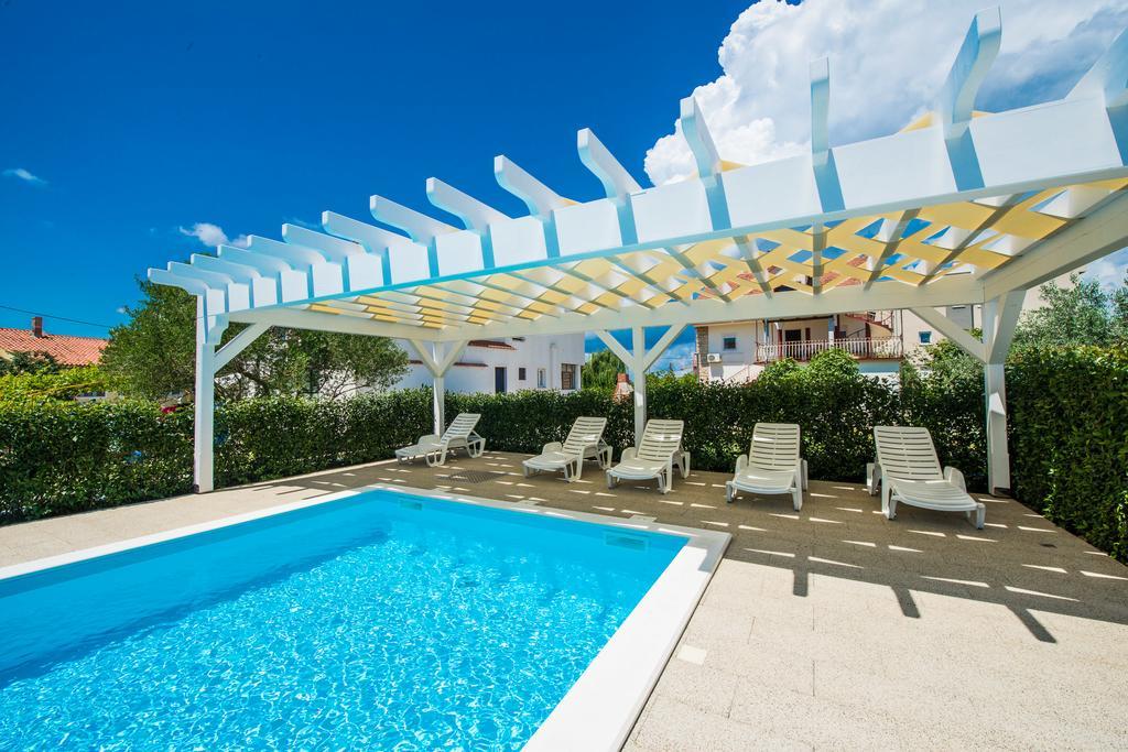 Apartments Ka - Ro Bibinje Kültér fotó