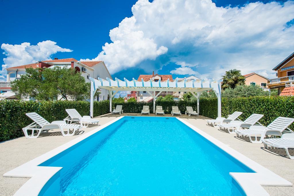 Apartments Ka - Ro Bibinje Kültér fotó