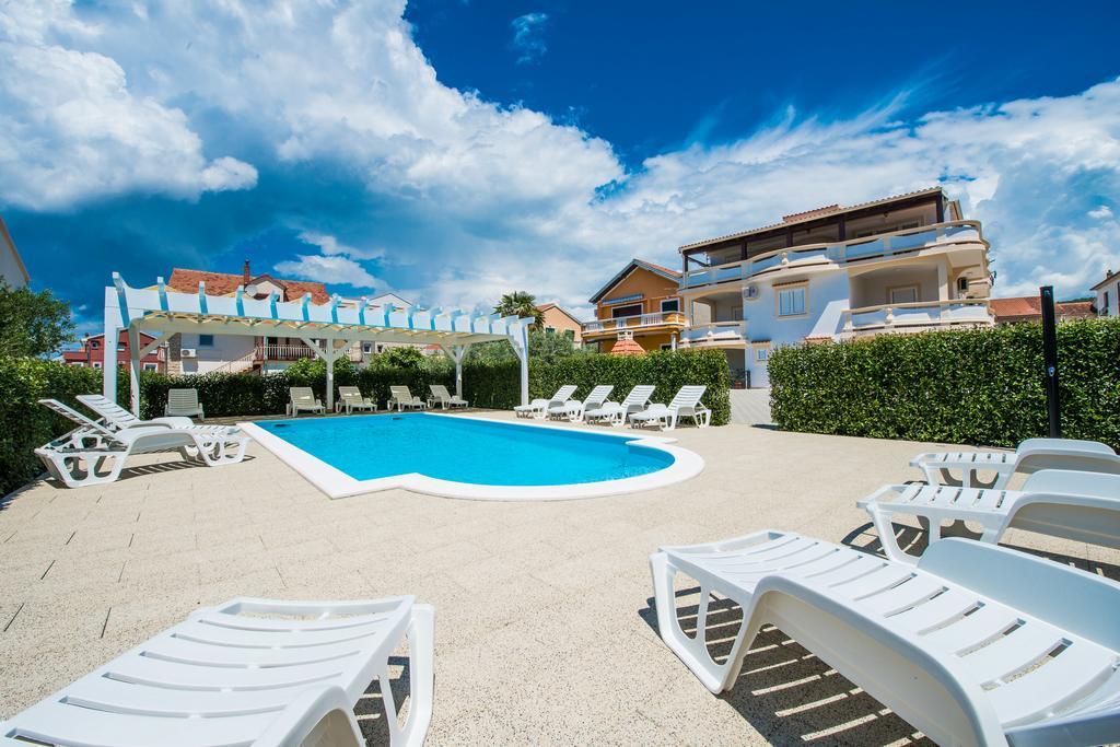Apartments Ka - Ro Bibinje Kültér fotó